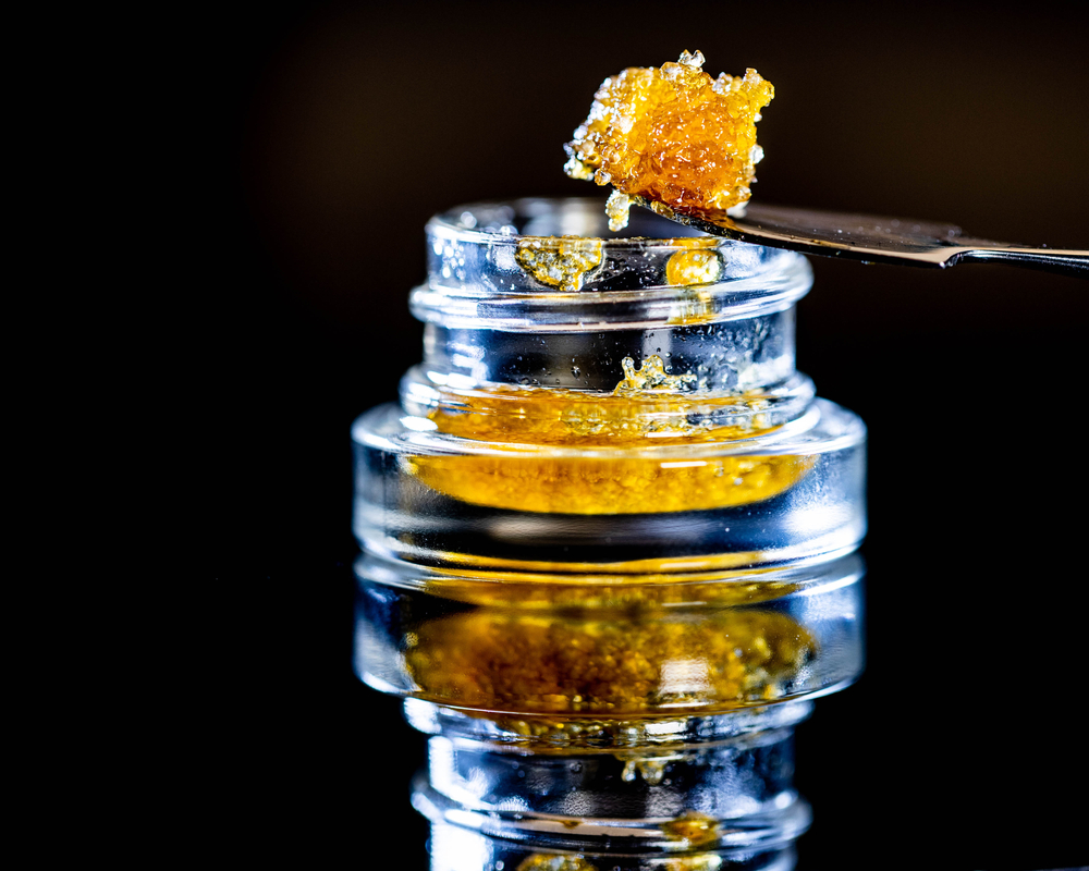 cannabis concentrate